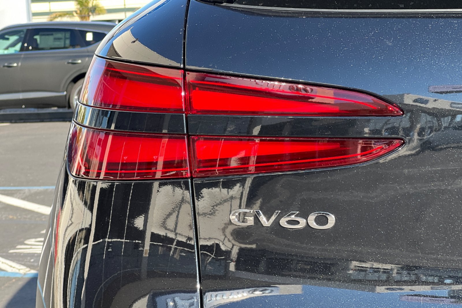 2026 GENESIS GV60 Standard - Photo 28