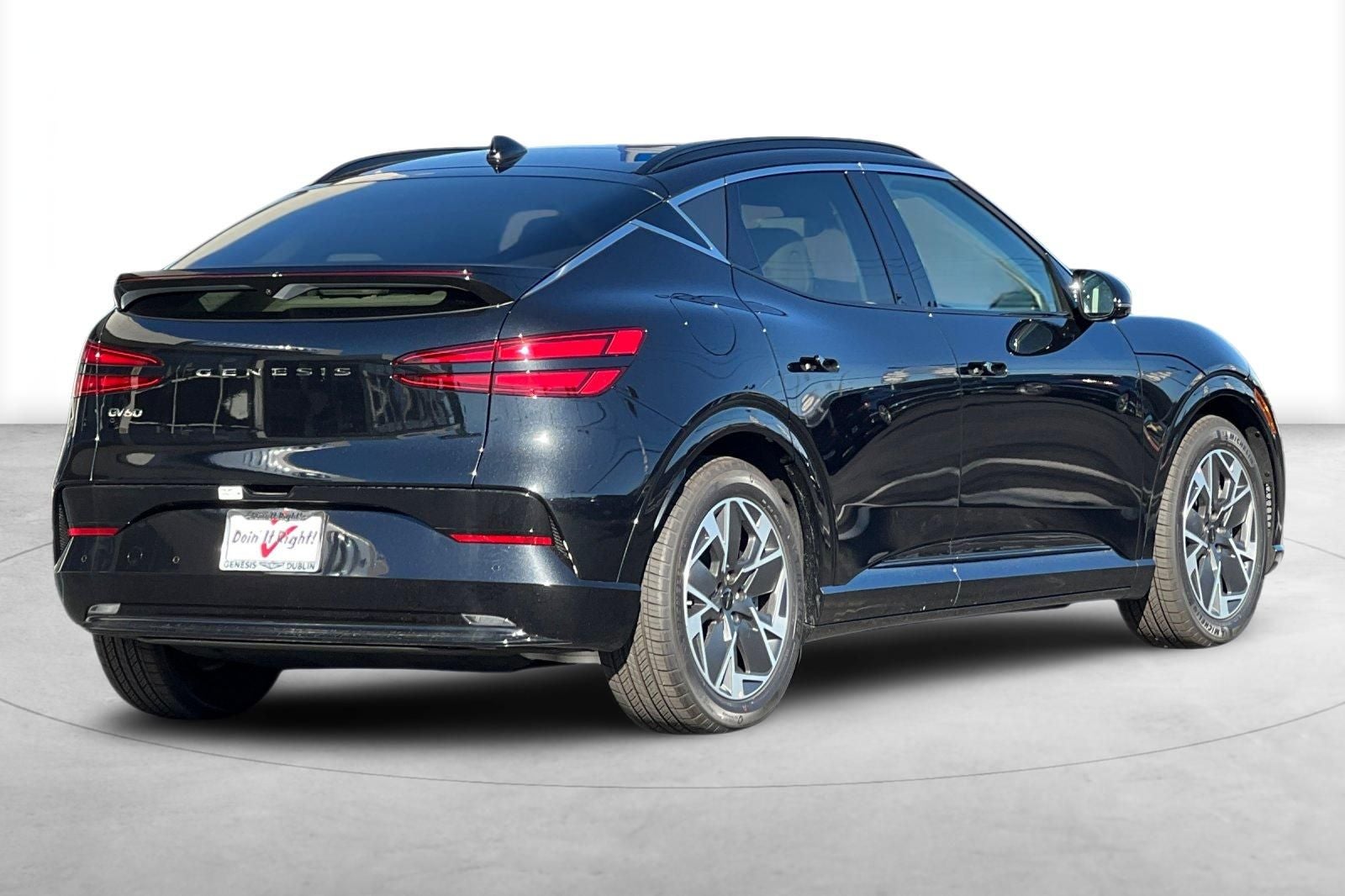 2026 GENESIS GV60 Standard - Photo 6