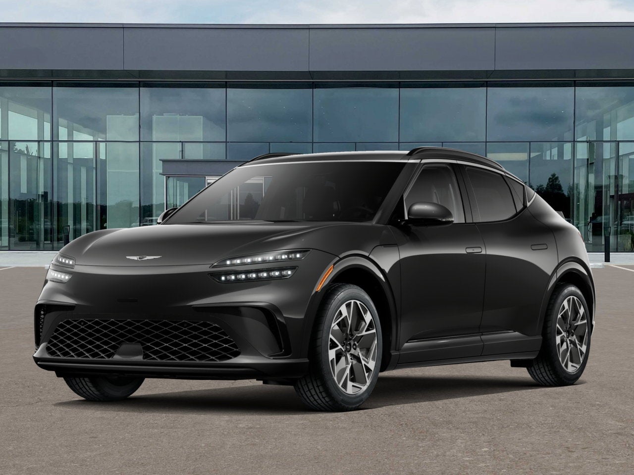 2026 GENESIS GV60 Standard - Photo 36
