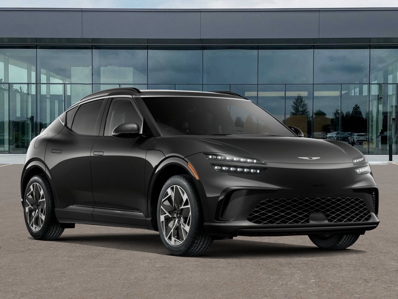 2026 GENESIS GV60 Standard - Photo 37