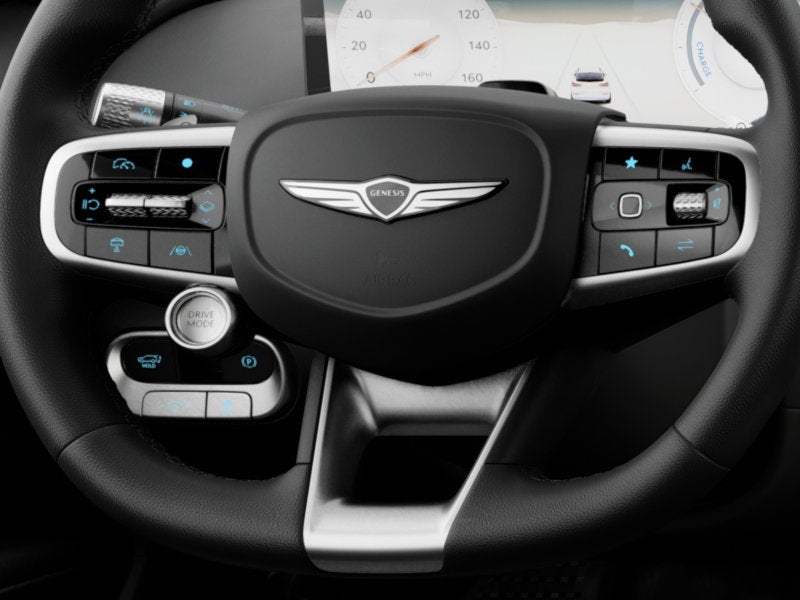 2026 GENESIS GV60 Standard - Photo 55