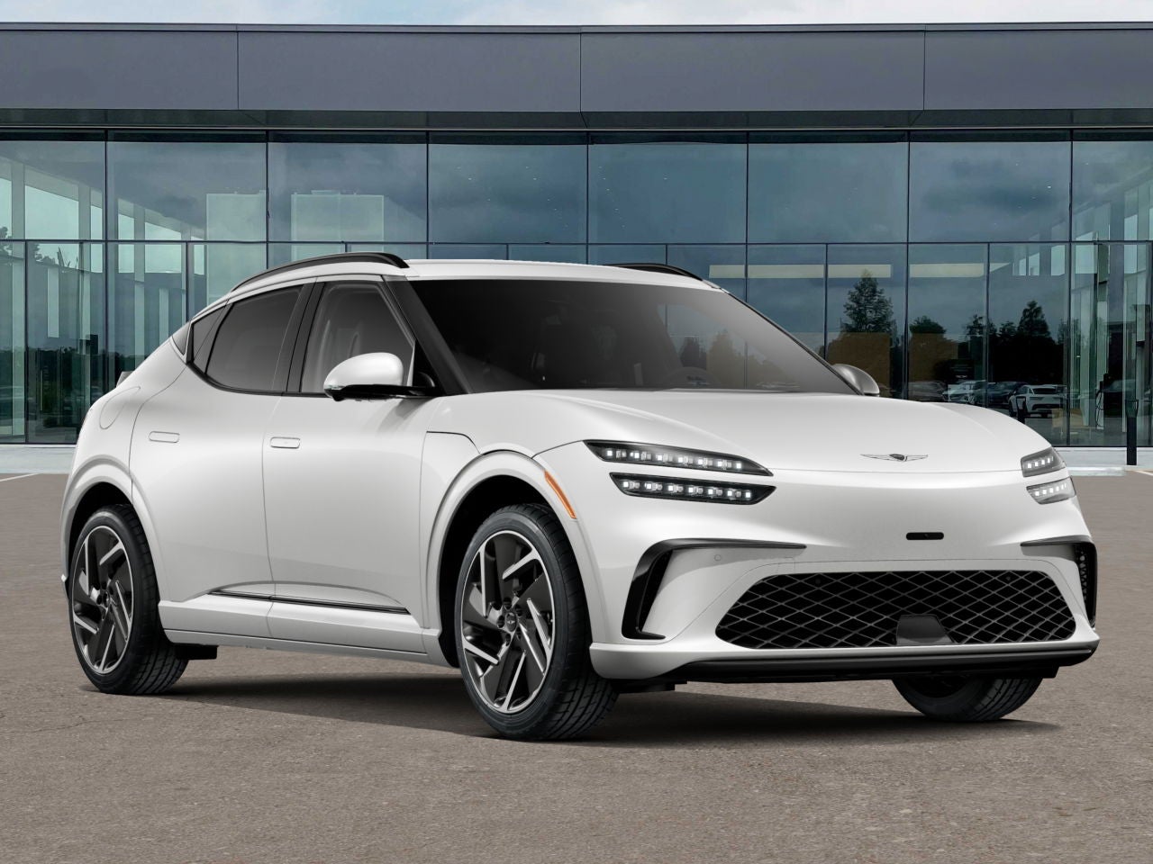 2026 Genesis GV60 ADVANCED