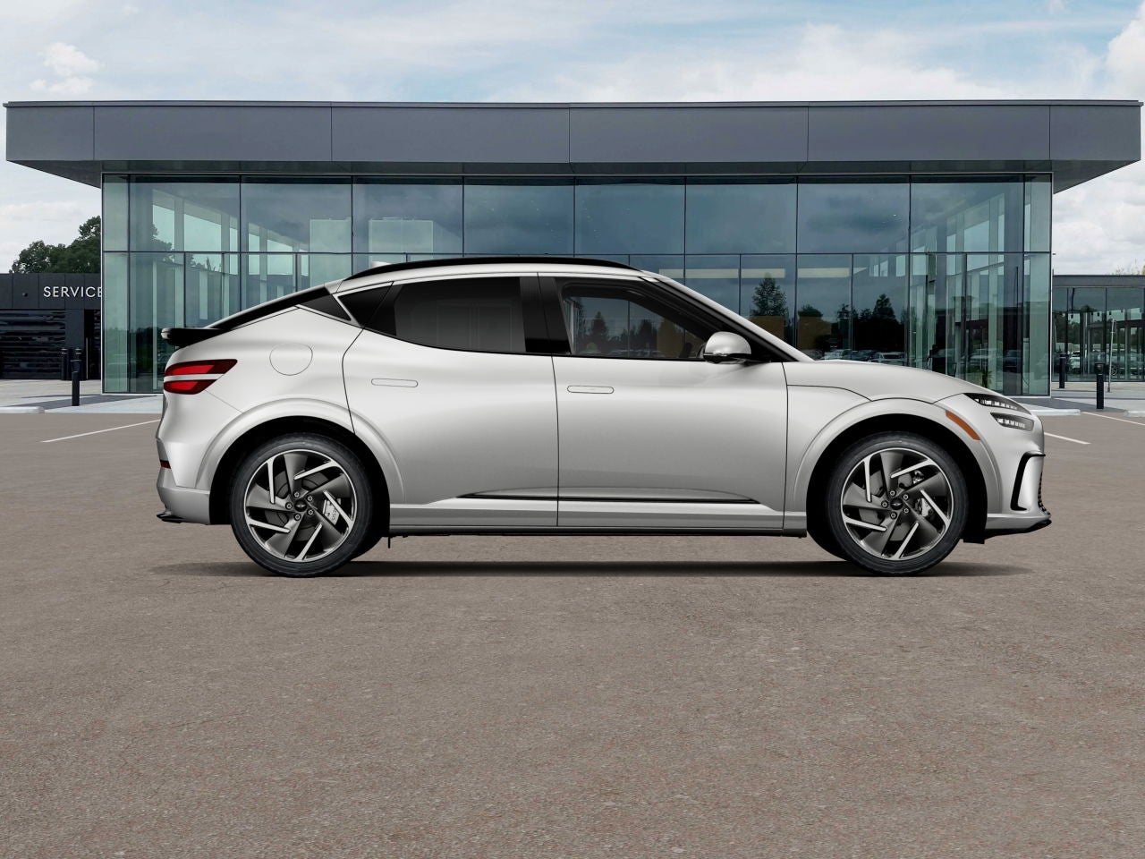 2026 Genesis GV60 ADVANCED