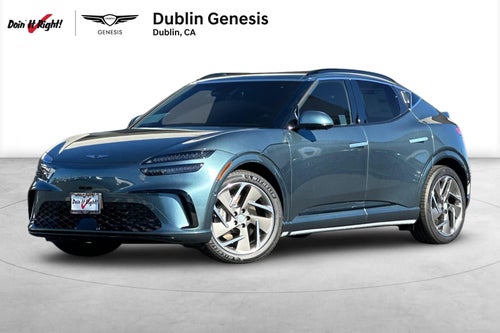 2026 Genesis GV60 ADVANCED