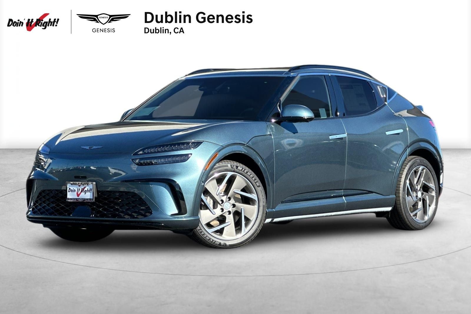 2026 Genesis GV60 ADVANCED