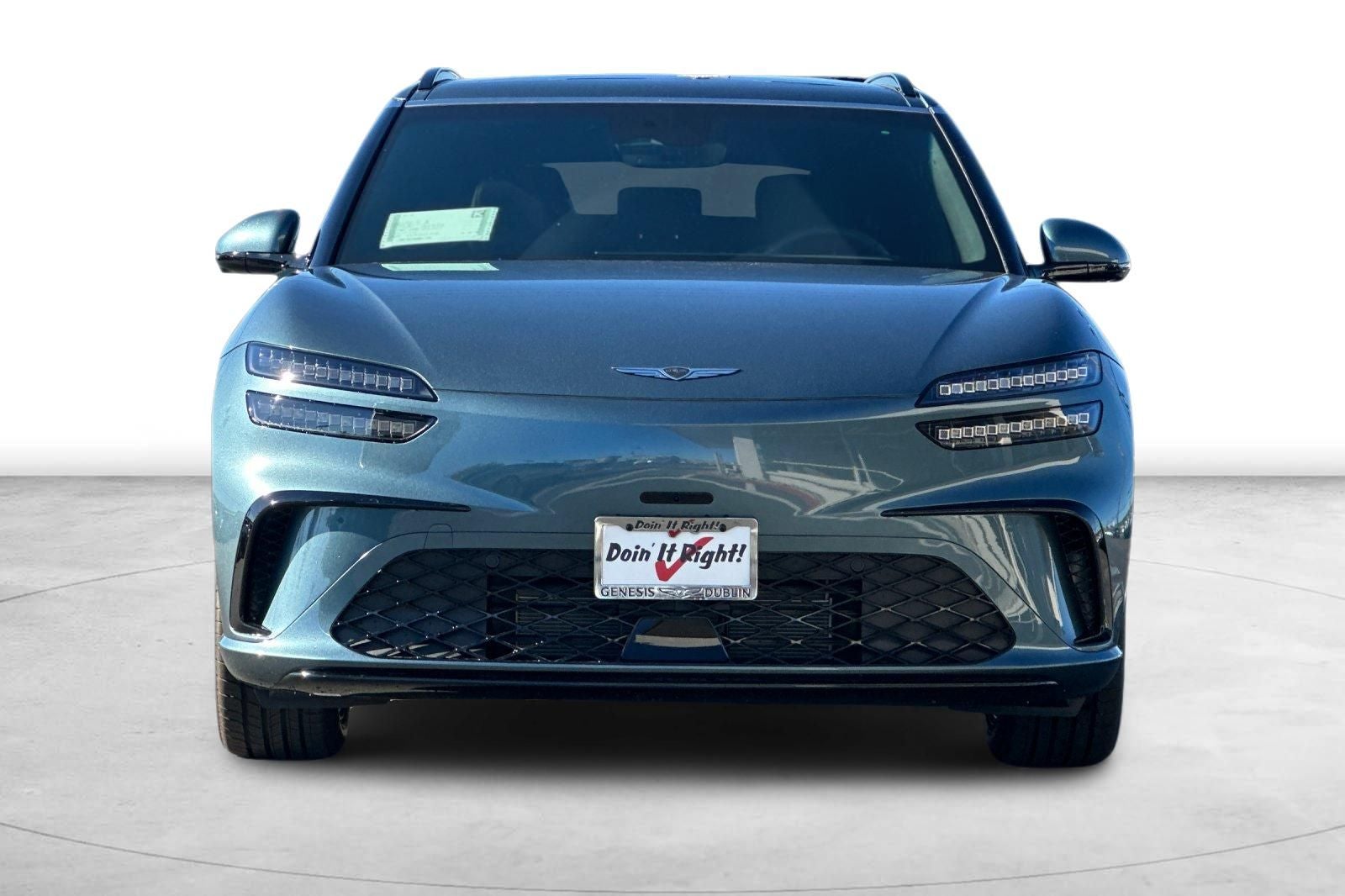 2026 Genesis GV60 ADVANCED