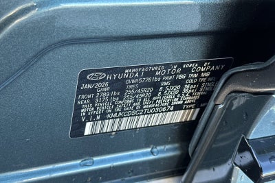 2026 Genesis GV60 ADVANCED