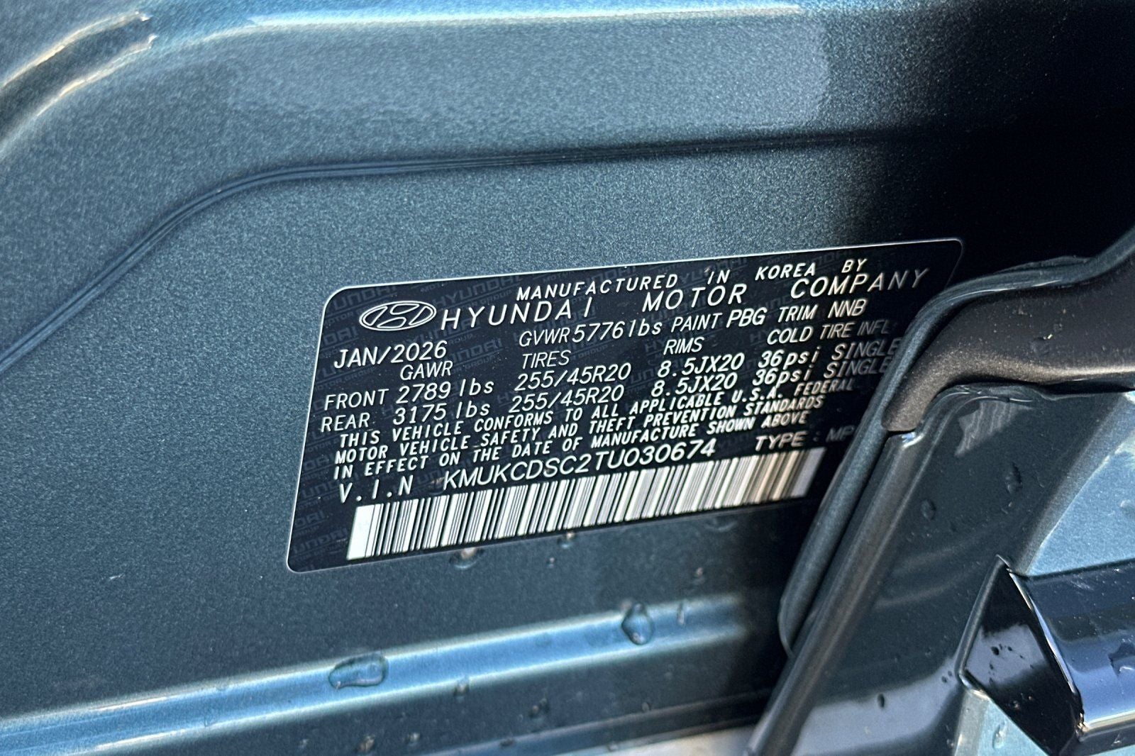 2026 Genesis GV60 ADVANCED