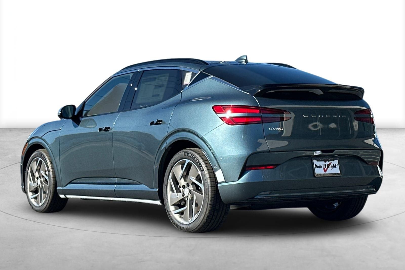 2026 Genesis GV60 ADVANCED