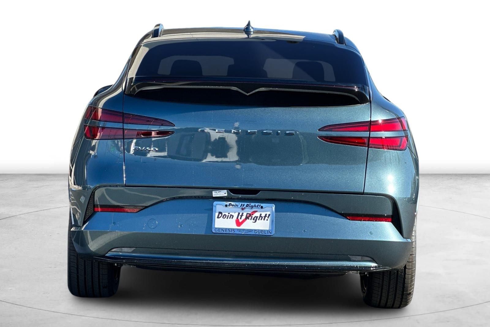 2026 Genesis GV60 ADVANCED