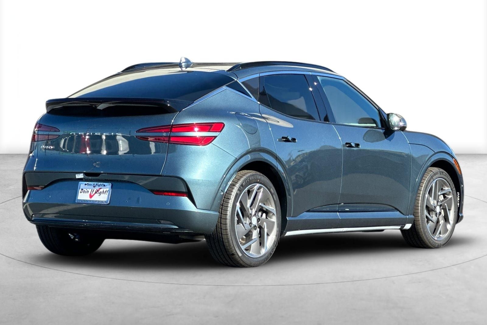 2026 Genesis GV60 ADVANCED