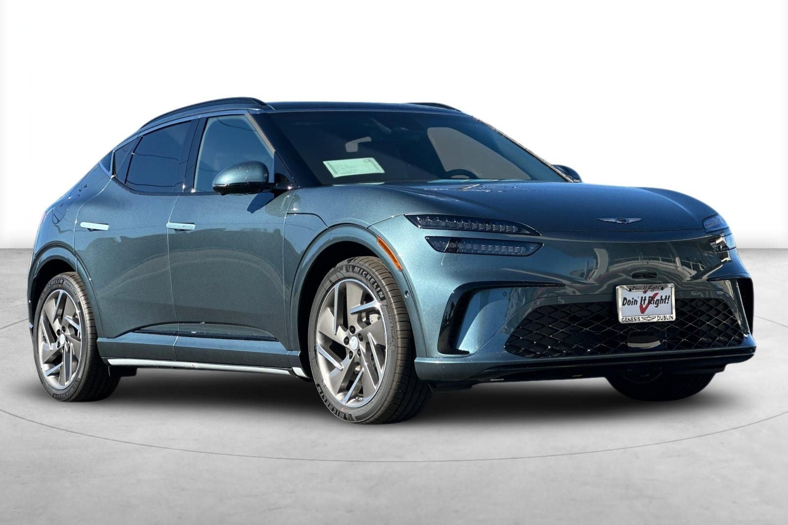 2026 Genesis GV60 ADVANCED