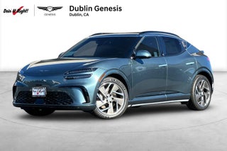 2026 Genesis GV60 ADVANCED