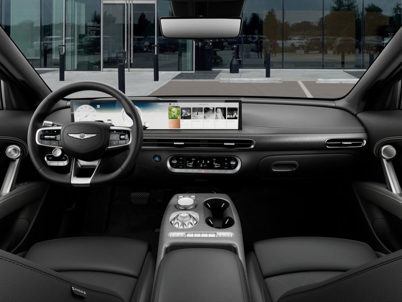 2026 Genesis GV60 ADVANCED