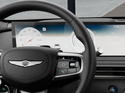 2026 Genesis GV60 ADVANCED