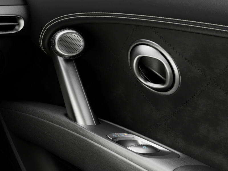 2026 Genesis GV60 ADVANCED