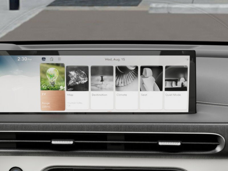 2026 Genesis GV60 Advanced