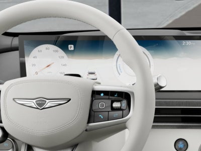 2026 Genesis GV60 Advanced