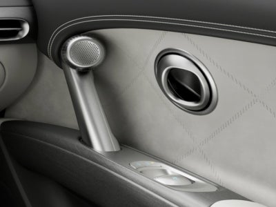 2026 Genesis GV60 Advanced