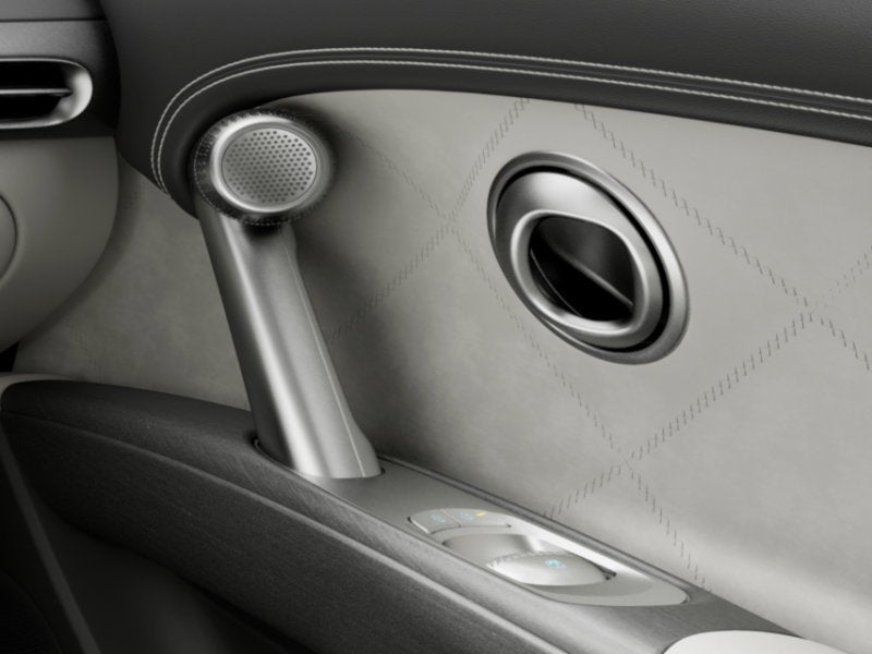 2026 Genesis GV60 Advanced