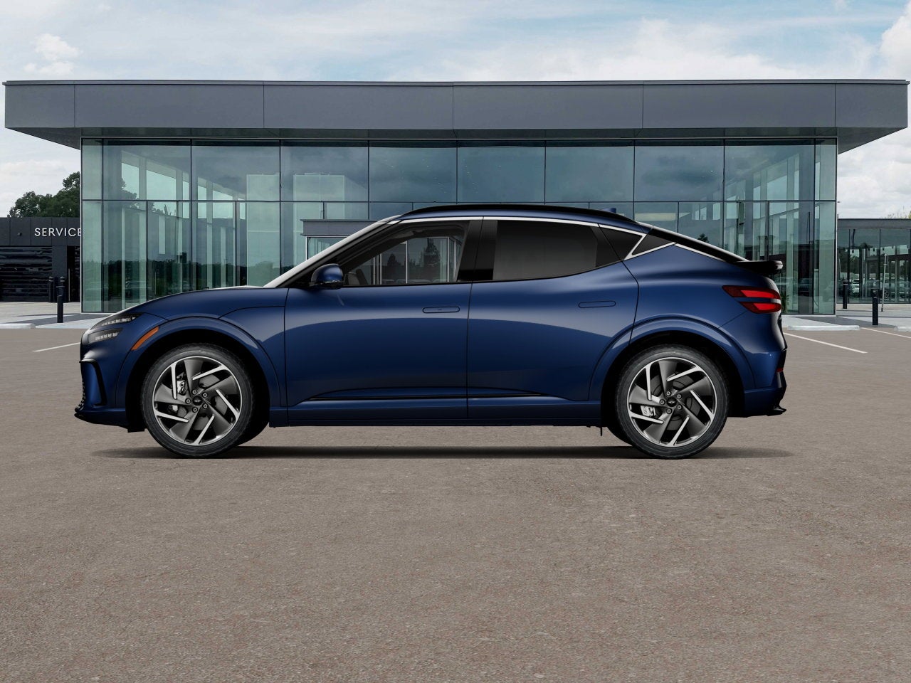 2026 Genesis GV60 Advanced