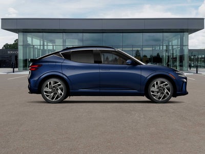 2026 Genesis GV60 Advanced