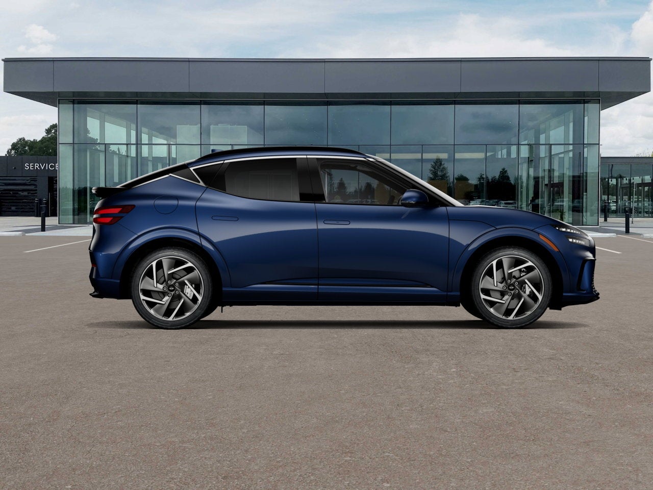 2026 Genesis GV60 Advanced