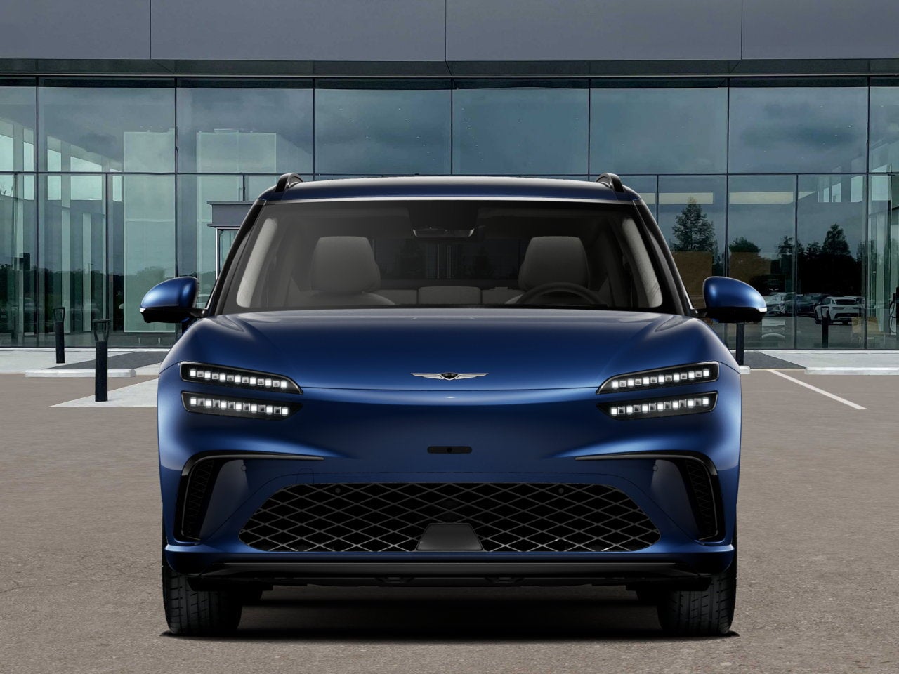 2026 Genesis GV60 Advanced