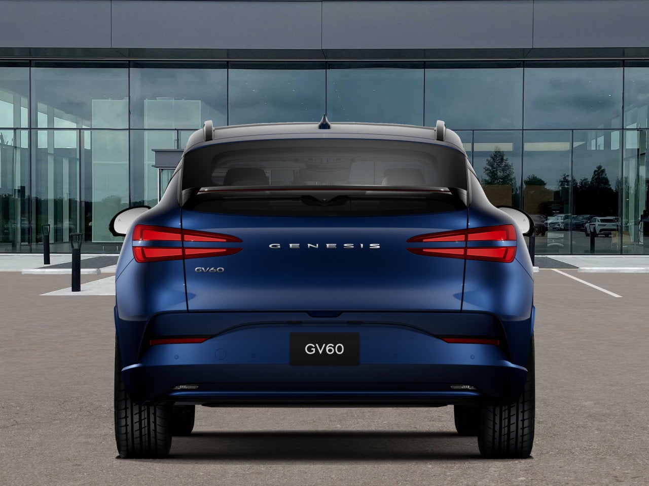 2026 Genesis GV60 Advanced