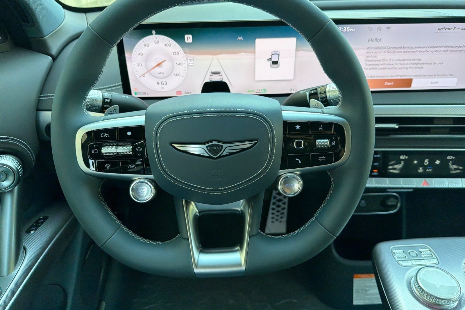 2026 Genesis GV60 PERFORMANCE