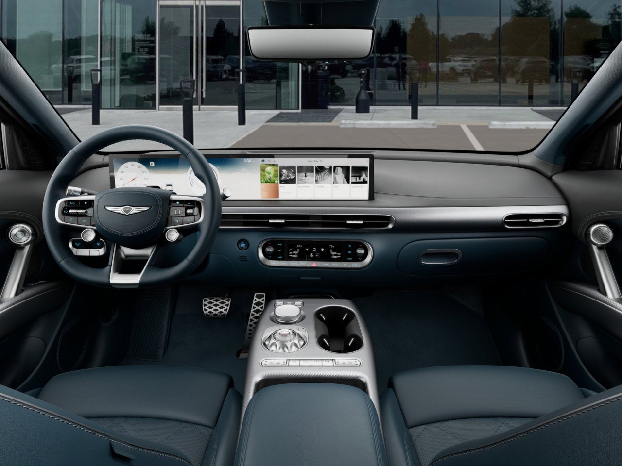 2026 Genesis GV60 PERFORMANCE