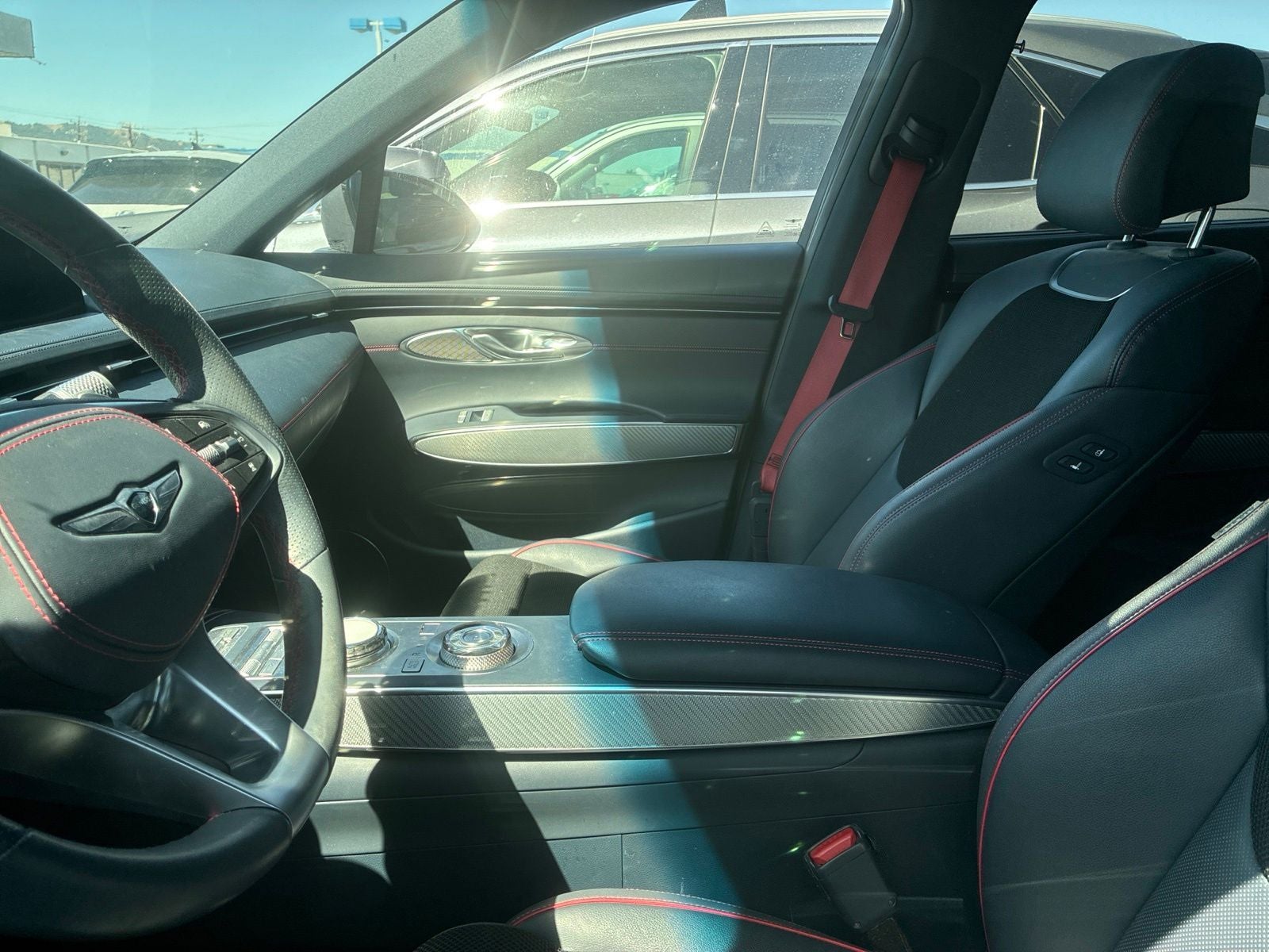 2023 Genesis GV70 2.5T Sport Prestige