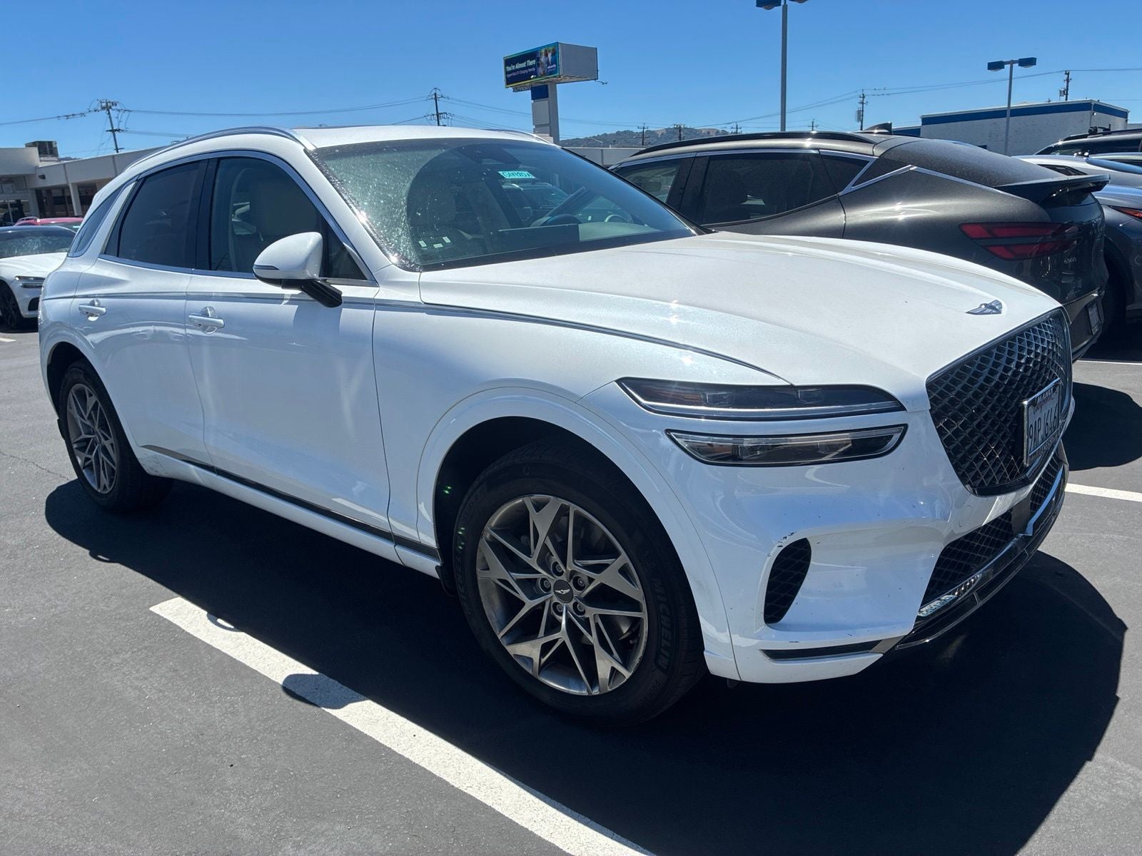 2022 Genesis GV70 2.5T Select