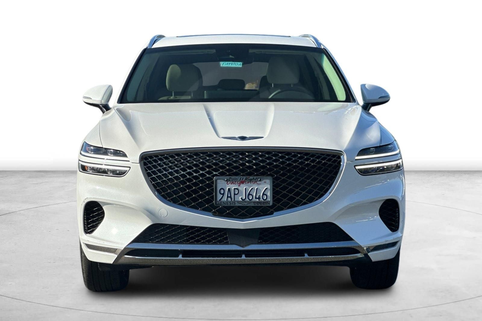 2022 Genesis GV70 2.5T Select