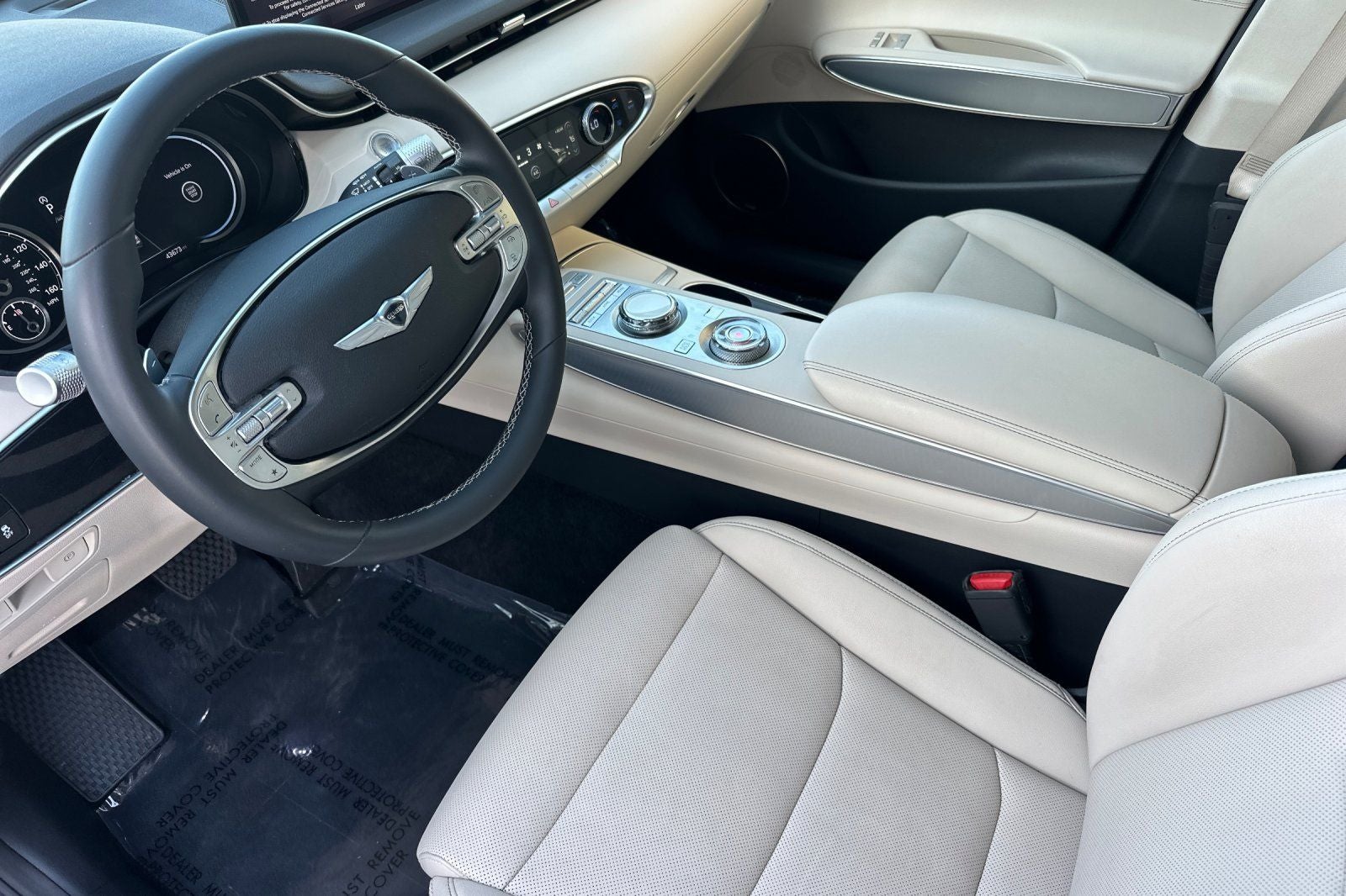 2022 Genesis GV70 2.5T Select