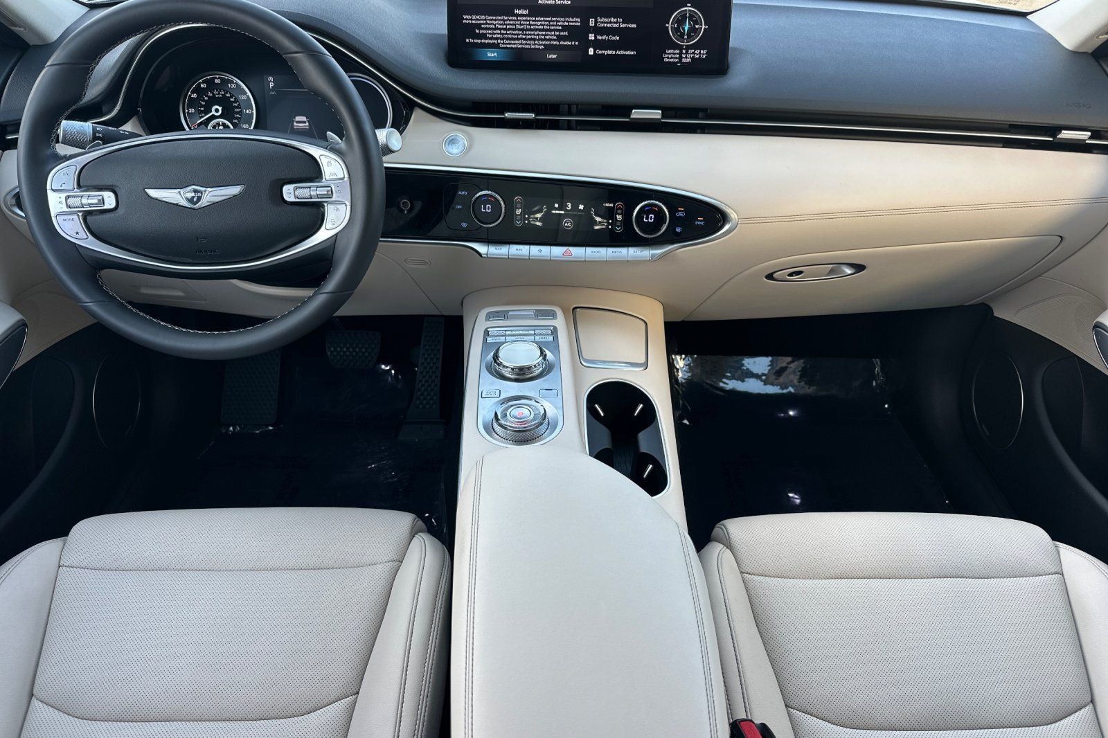 2022 Genesis GV70 2.5T Select