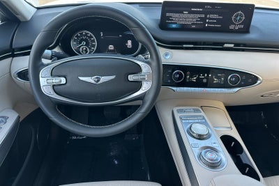 2022 Genesis GV70 2.5T Select