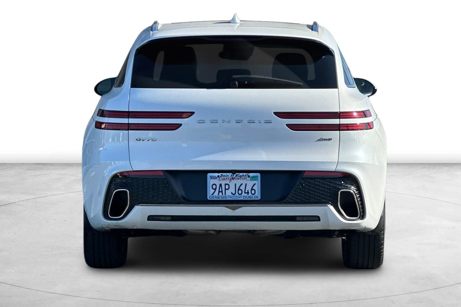 2022 Genesis GV70 2.5T Select