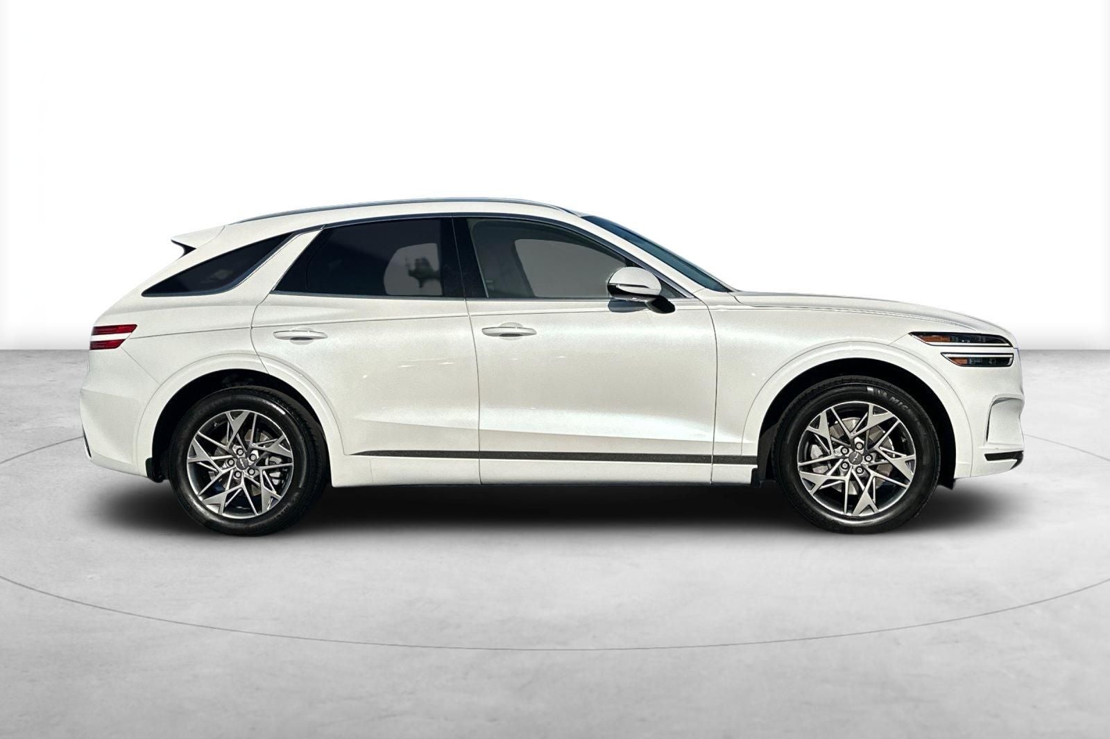2022 Genesis GV70 2.5T Select