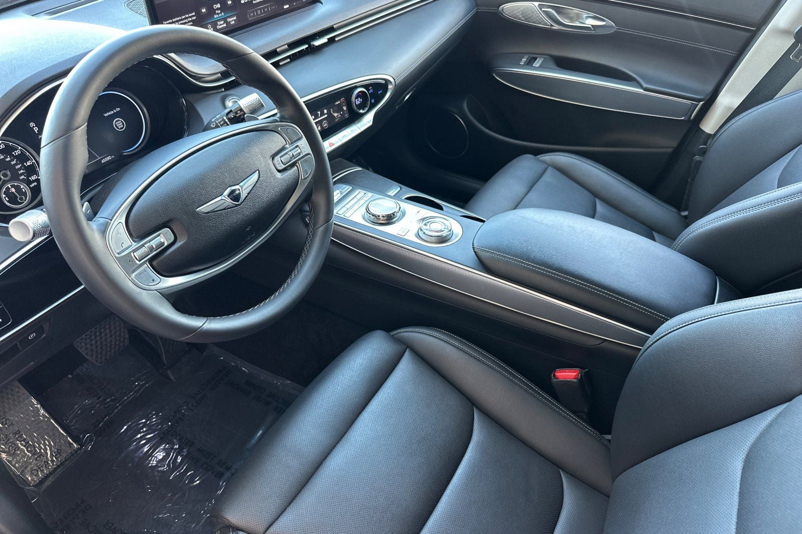2023 Genesis GV70 2.5T Select