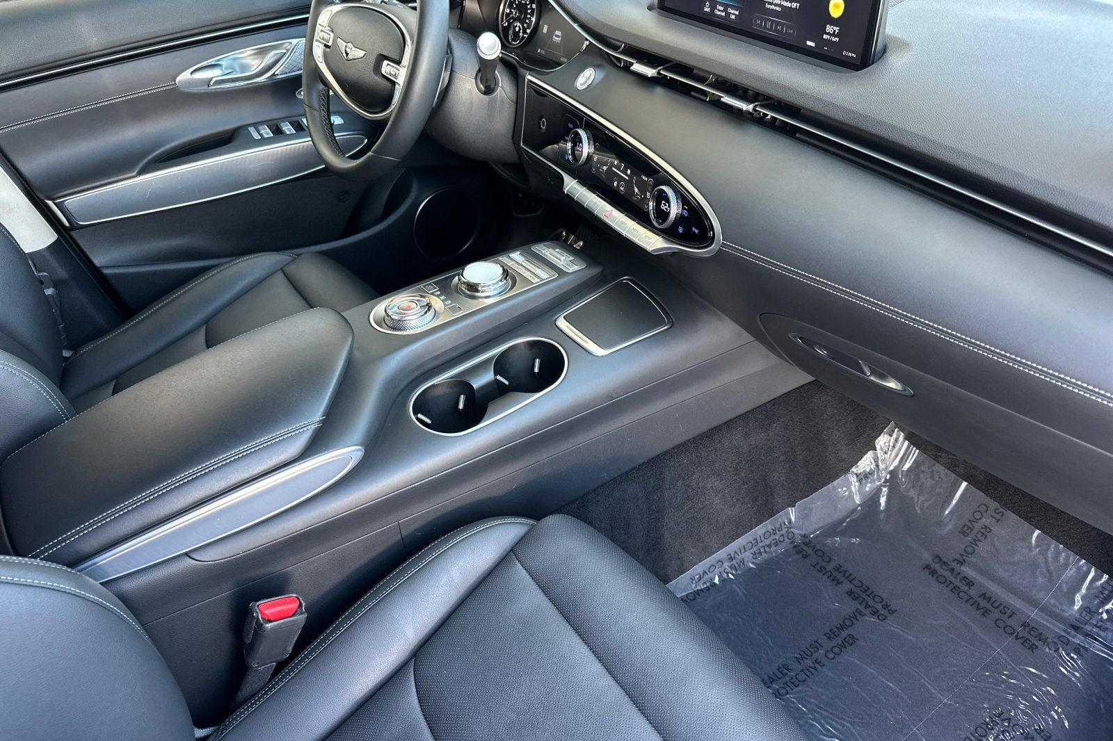 2023 Genesis GV70 2.5T Select