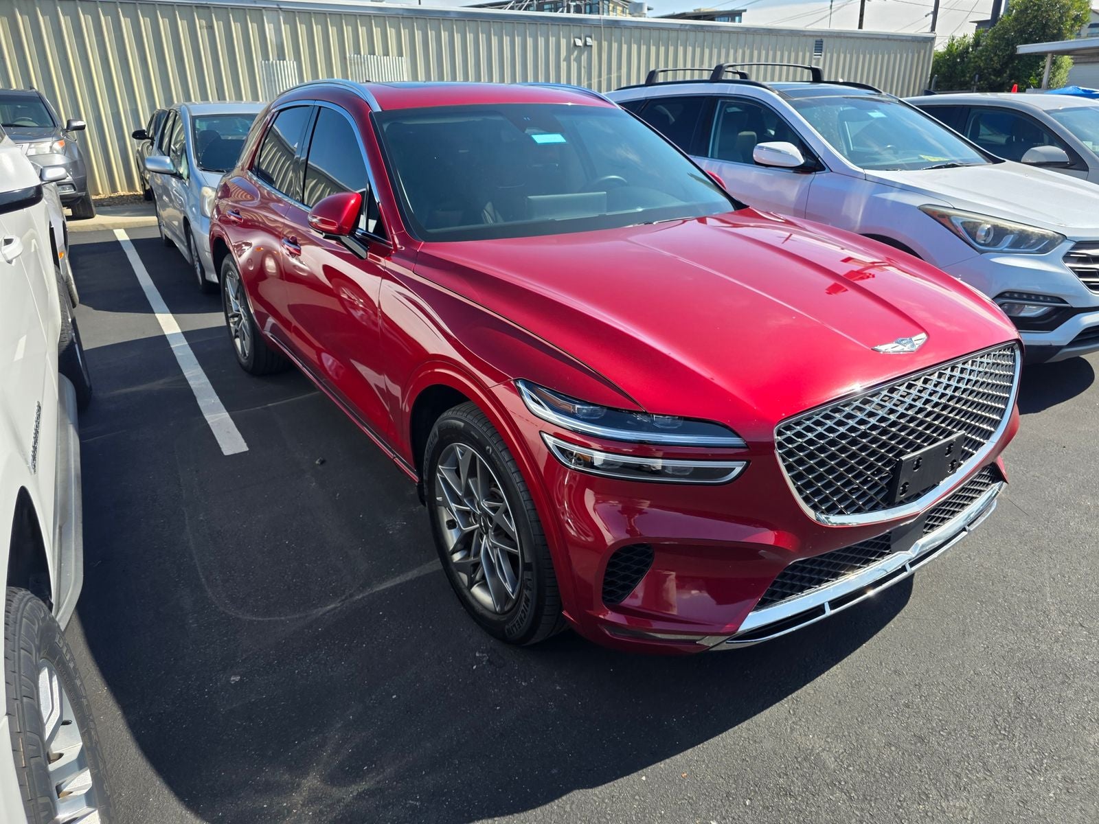 2023 Genesis GV70 2.5T Select
