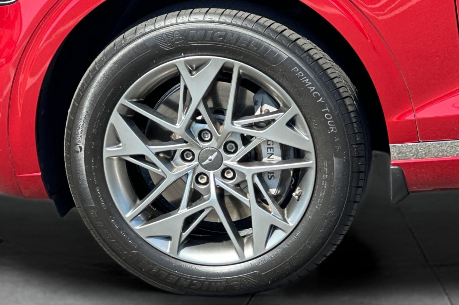 2023 Genesis GV70 2.5T Select