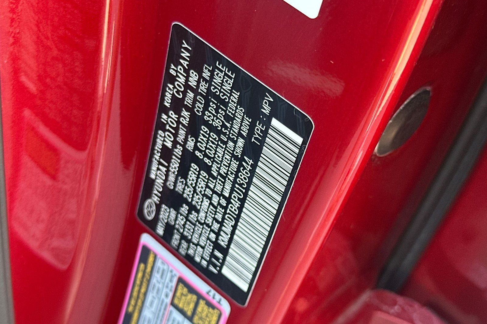 2023 Genesis GV70 2.5T Select