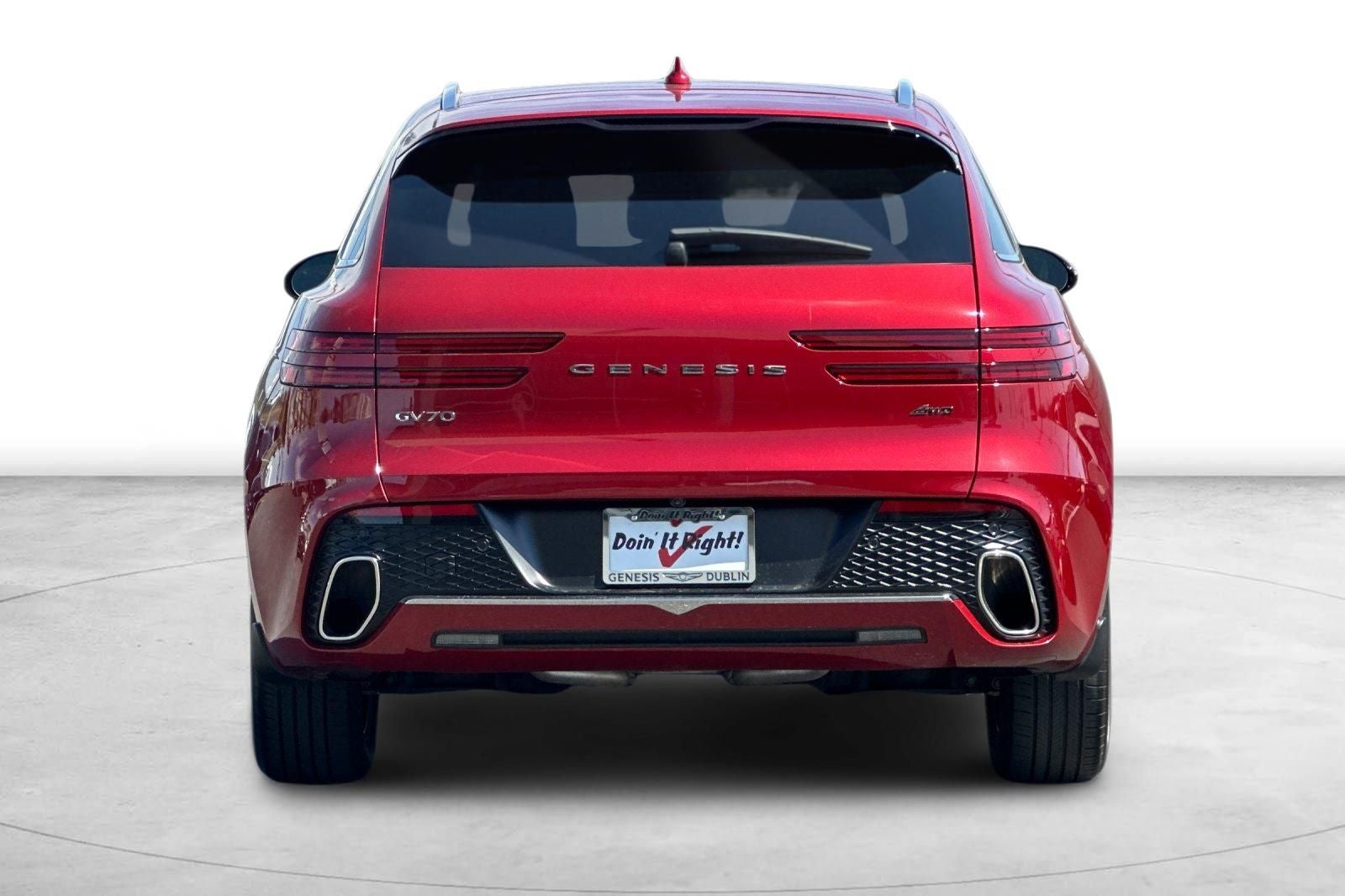 2023 Genesis GV70 2.5T Select