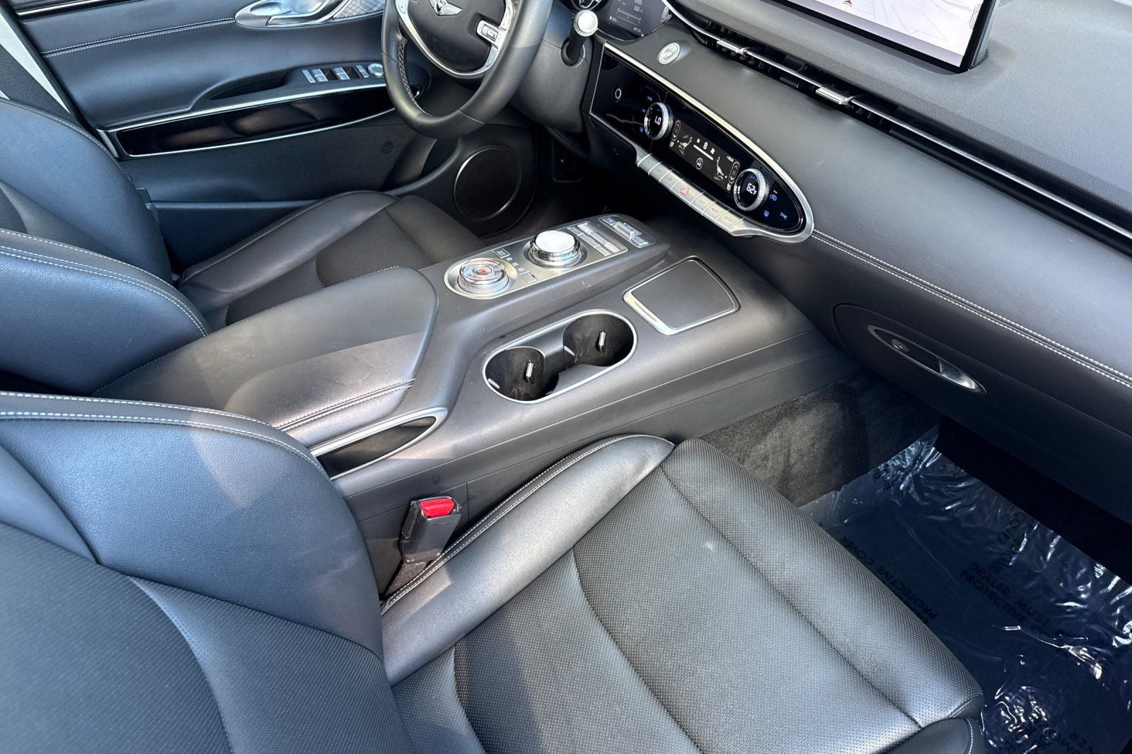 2025 Genesis GV70 2.5T