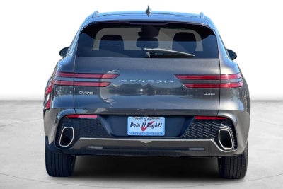 2025 Genesis GV70 2.5T