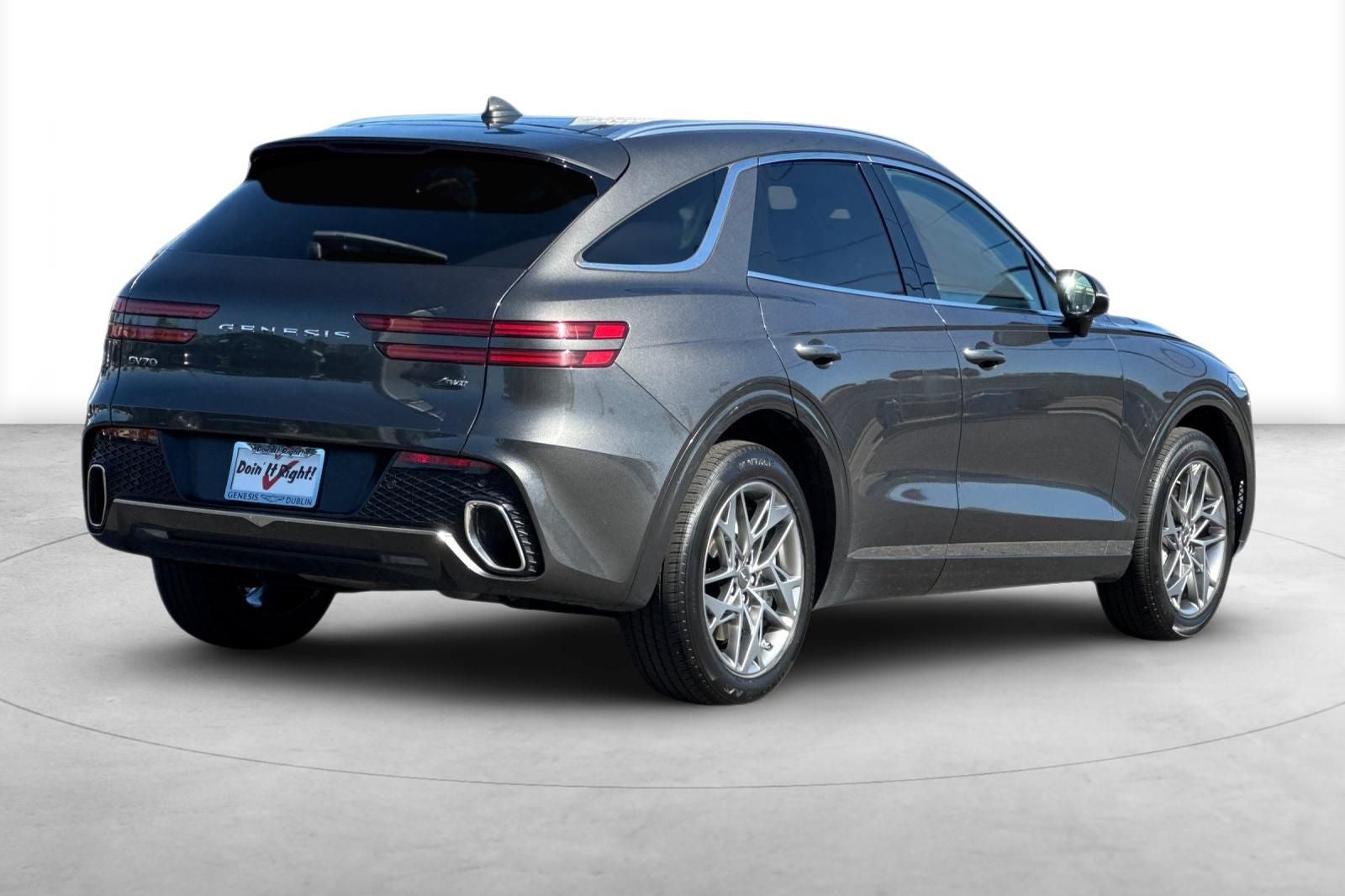 2025 Genesis GV70 2.5T