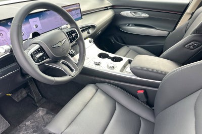 2027 Genesis GV70 2.5T SELECT