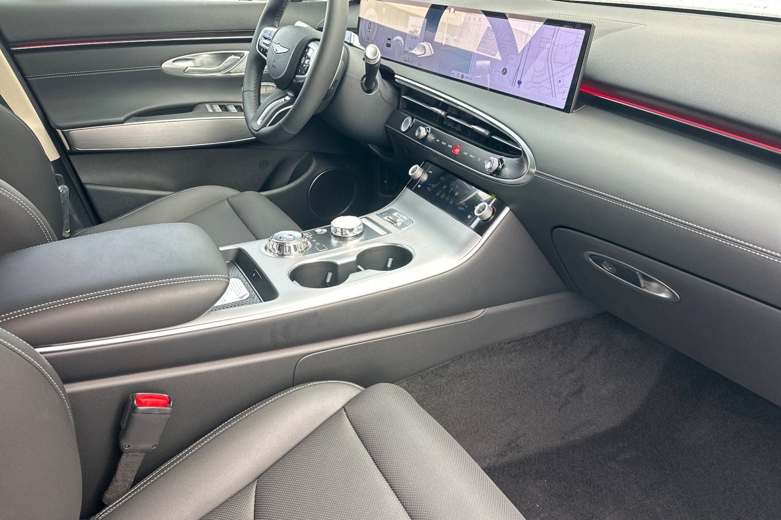 2027 Genesis GV70 2.5T SELECT